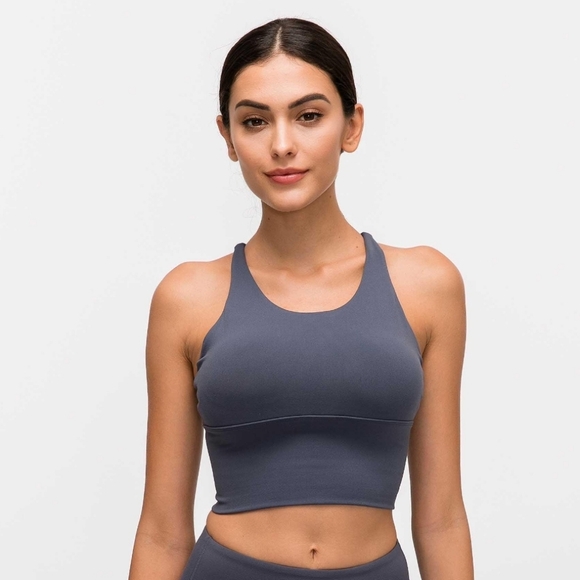 Glory cropped tank - Picture 4 of 4